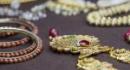 South Indian Jewellery From South India Based On Designs